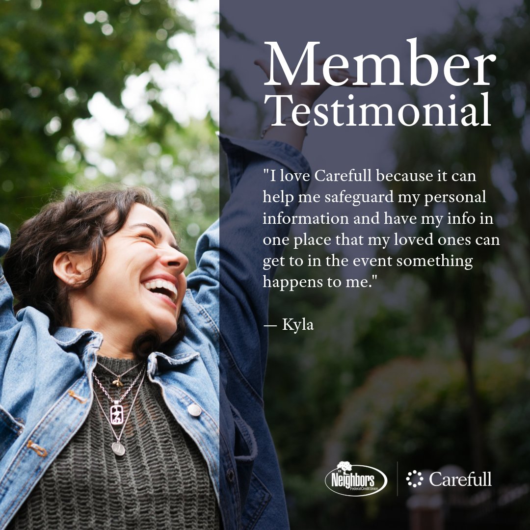 Neighbors FCU tweet media