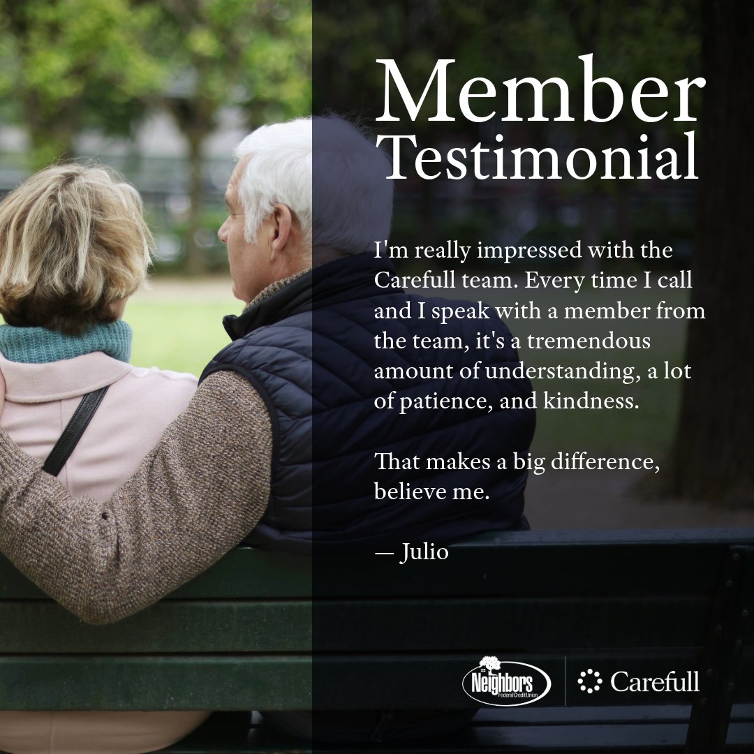 Neighbors FCU tweet media