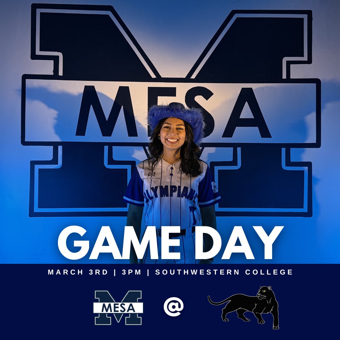 San Diego Mesa Softball tweet media