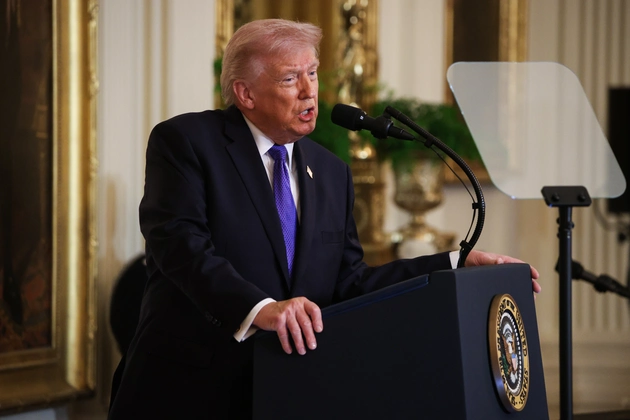 DeItaone's tweet photo. TRUMP: IRAN “RUNNING OUT OF LAUNCHERS”

President Trump told POLITICO that Iran’s missile capabilities are being “decimated” and that the country is running out of launchers. He said he’s open to working with surviving members of Iran’s ruling regime as U.S. embassies close in Saudi Arabia and Kuwait amid ongoing attacks.

Trump claimed U.S. ammunition is “unlimited” and being rapidly produced, while some officials warn of potential shortages of defense systems protecting embassies and bases. He suggested the conflict could last days or weeks and emphasized readiness for continued strikes.