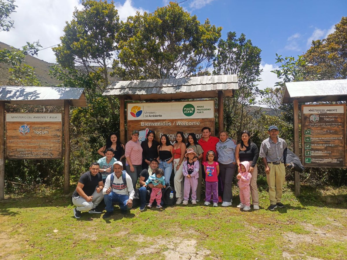 Dirección Zonal 7 MAATE tweet media