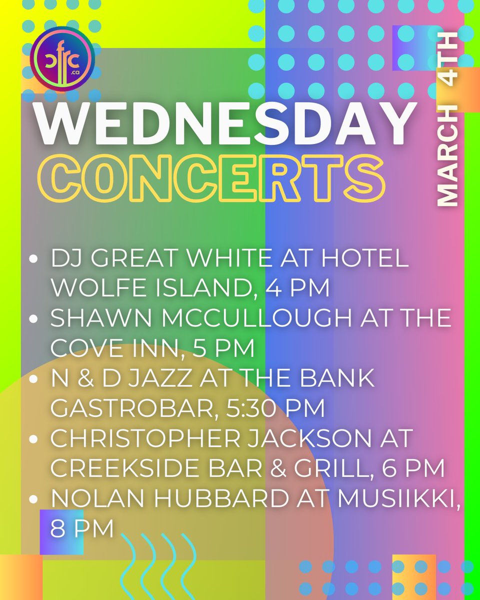 CFRC RADIO tweet media