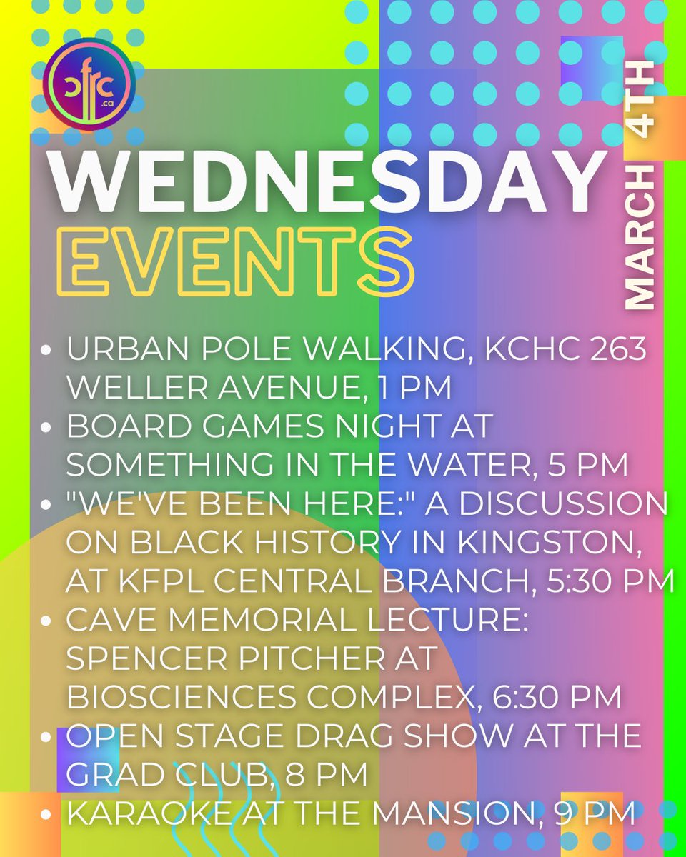 CFRC RADIO tweet media