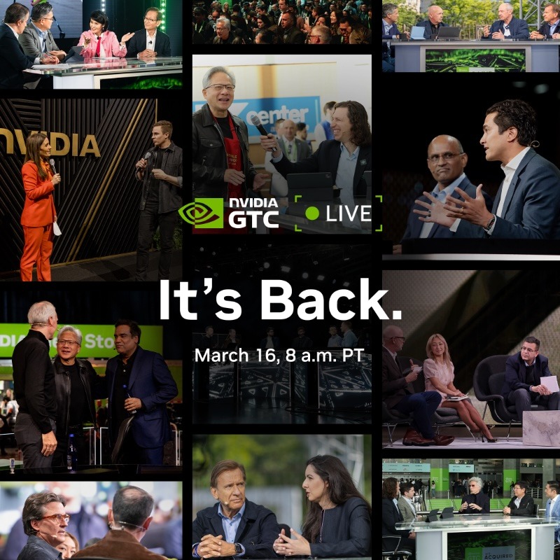 NVIDIA GTC Live 2026 Keynote Pregame