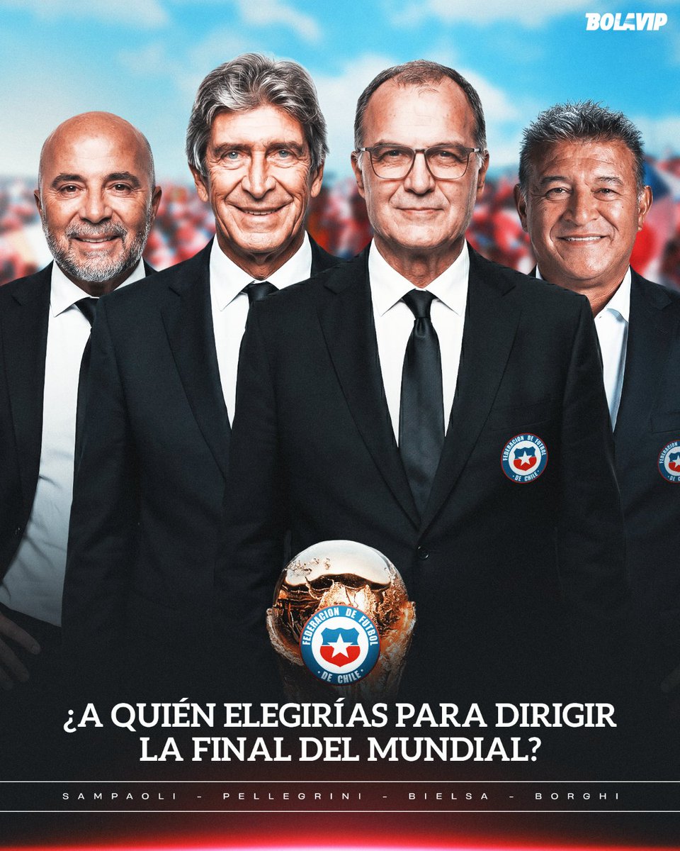 Bolavip Chile tweet media