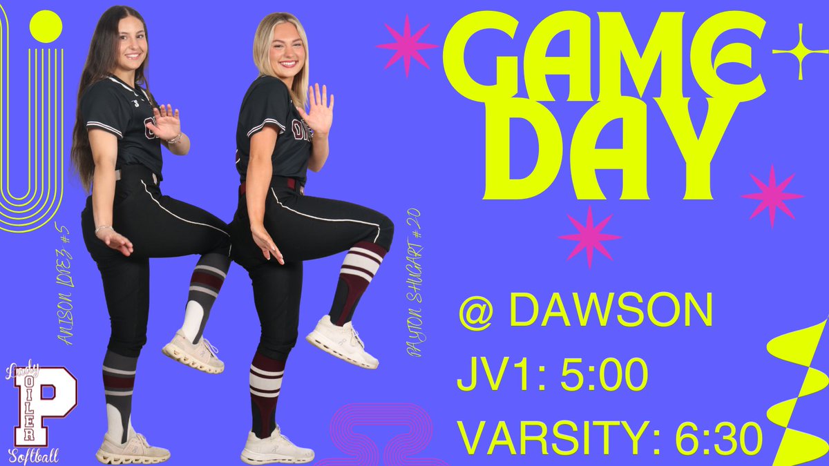 Lady Oiler Softball tweet media