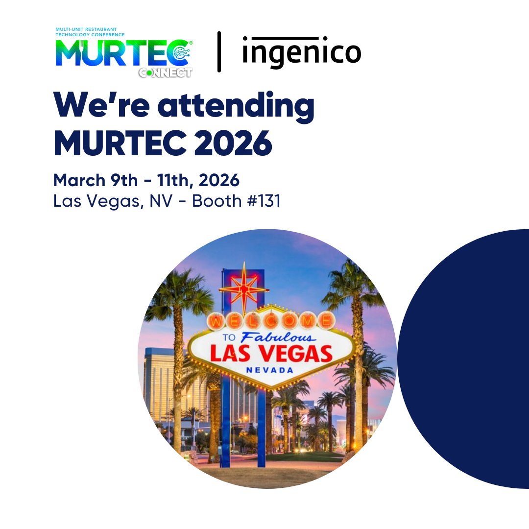 Ingenico tweet media