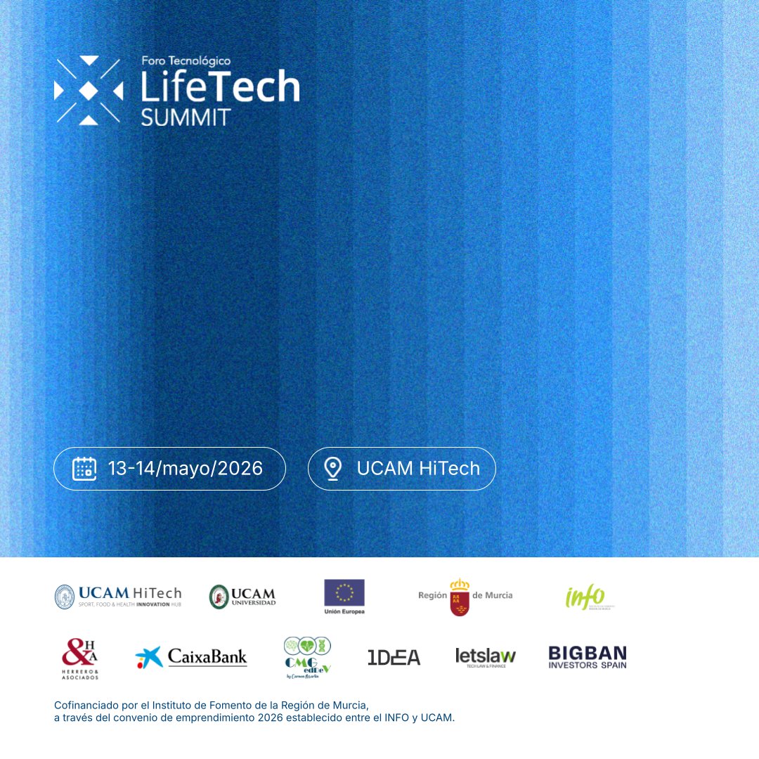 UCAM HiTech tweet media