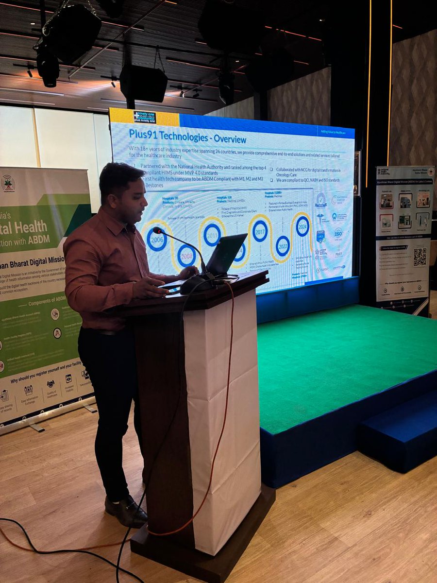 Private Stakeholders Meet 2.0 successfully organised by Ayushman Bharat Digital Mission Tripura on 3rd March 2026 at Agartala.
Theme: ABDM &amp; #NHCX-enabled HMIS for #PMJAY Empanelled Private Facilities
#ABDM #NHCX #ayushmannha #Tripura