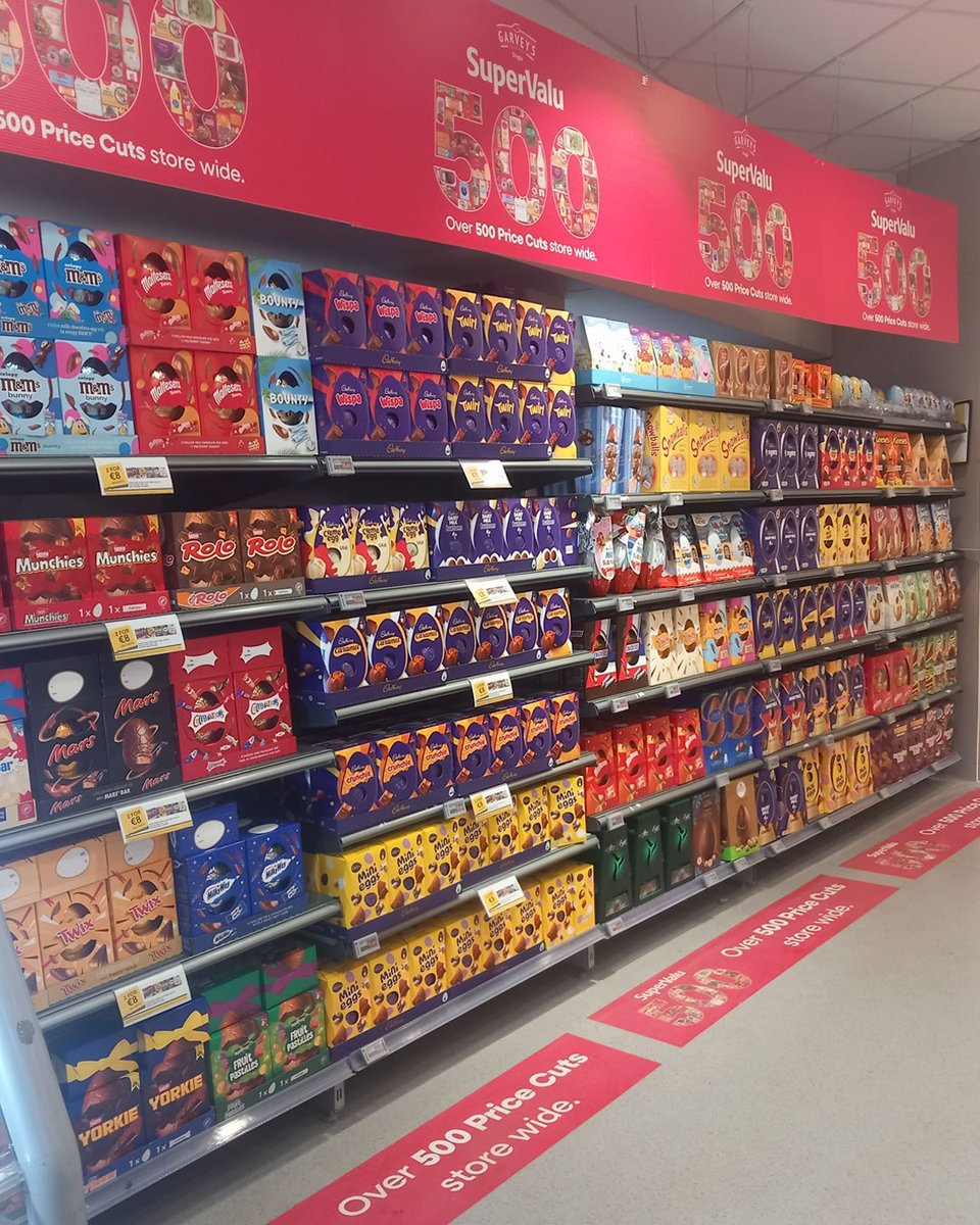 Garvey's SuperValu Dingle tweet media