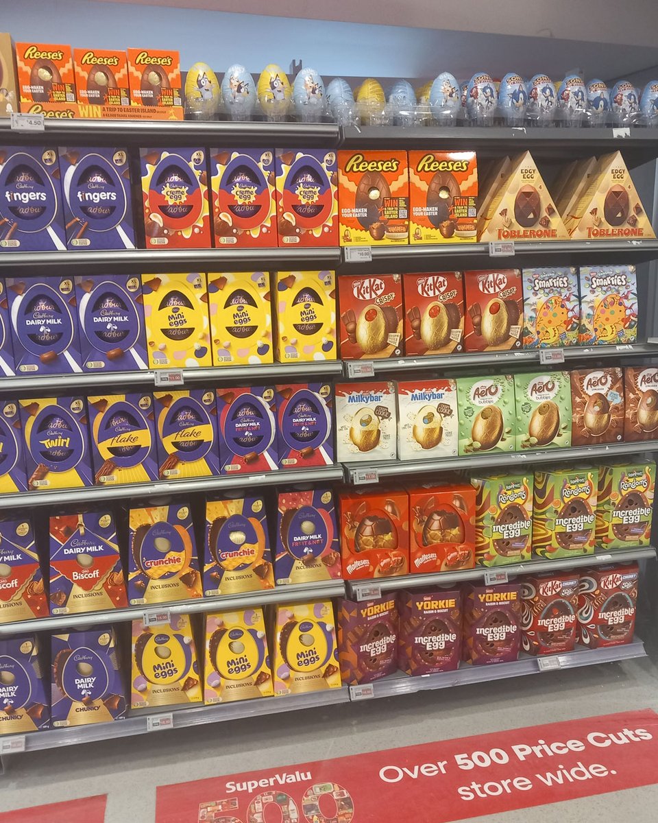 Garvey's SuperValu Dingle tweet media