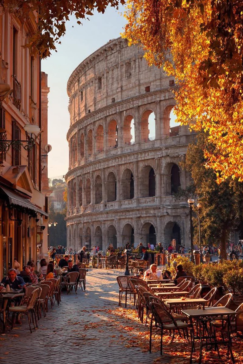 Colosseum, Rome 🇮🇹