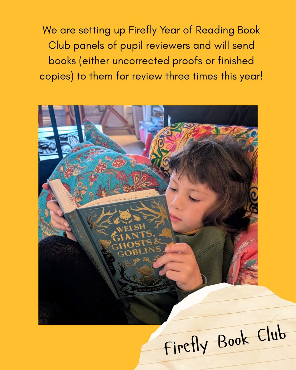 Firefly Press tweet media