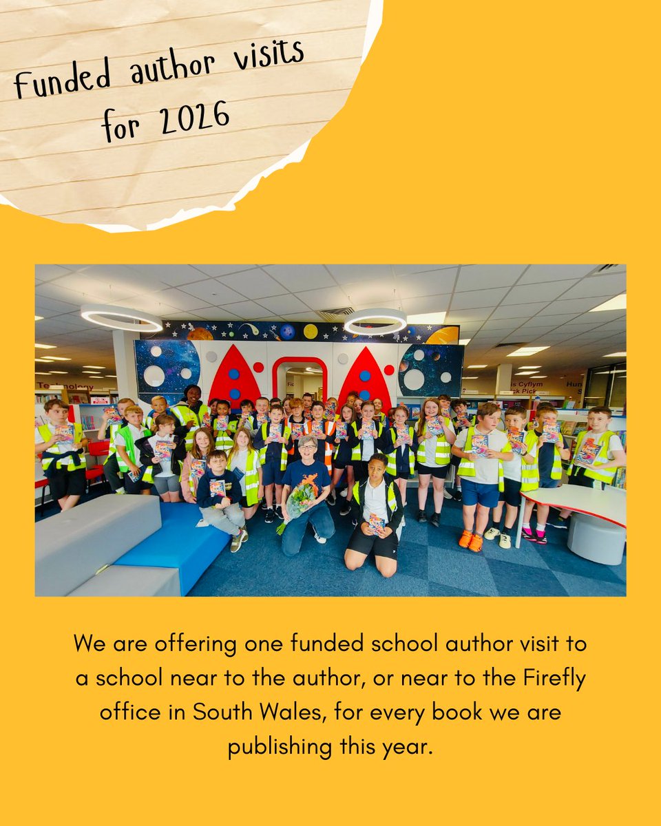 Firefly Press tweet media