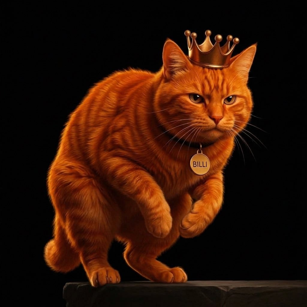 $MNT has broken above its downtrend line and is outperforming the market.

Now Billi is getting ready to take off.