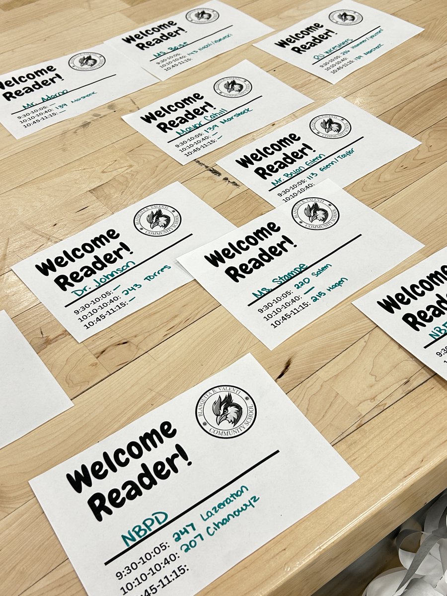 Blanquita B. Valenti Community School tweet media