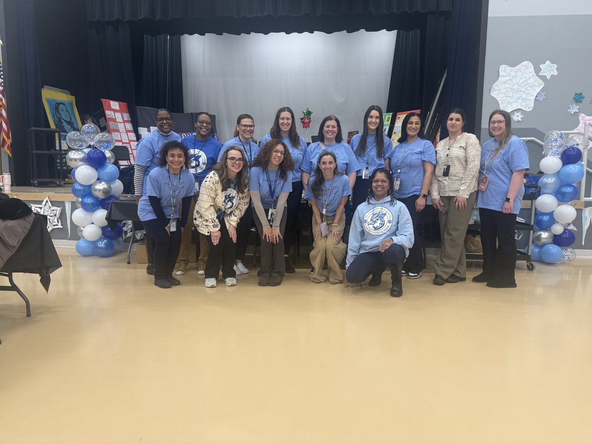 Blanquita B. Valenti Community School tweet media