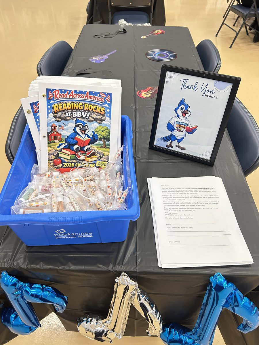 Blanquita B. Valenti Community School tweet media