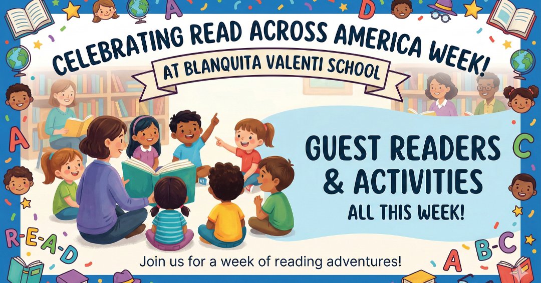 Blanquita B. Valenti Community School tweet media