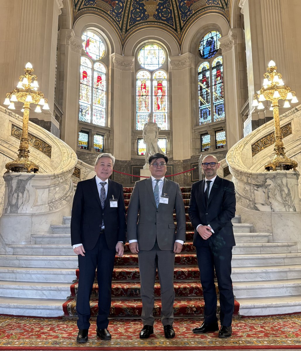 Permanent Court of Arbitration tweet media