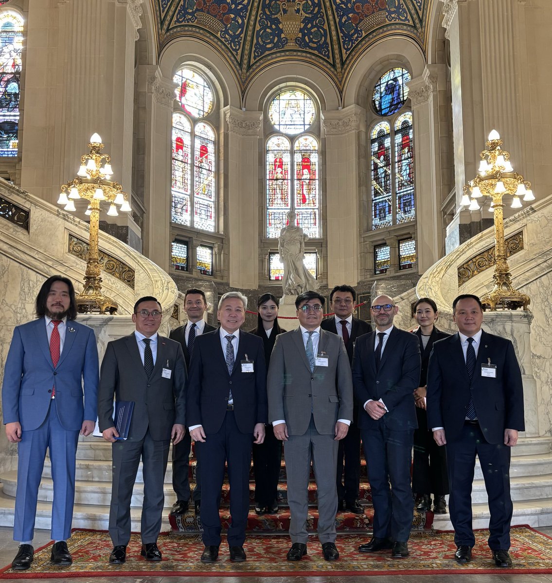 Permanent Court of Arbitration tweet media