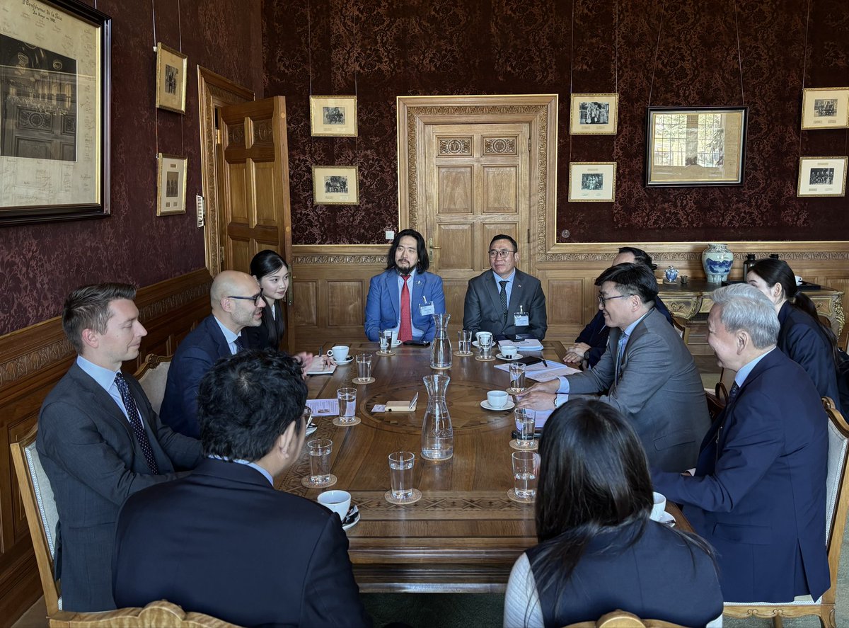 Permanent Court of Arbitration tweet media