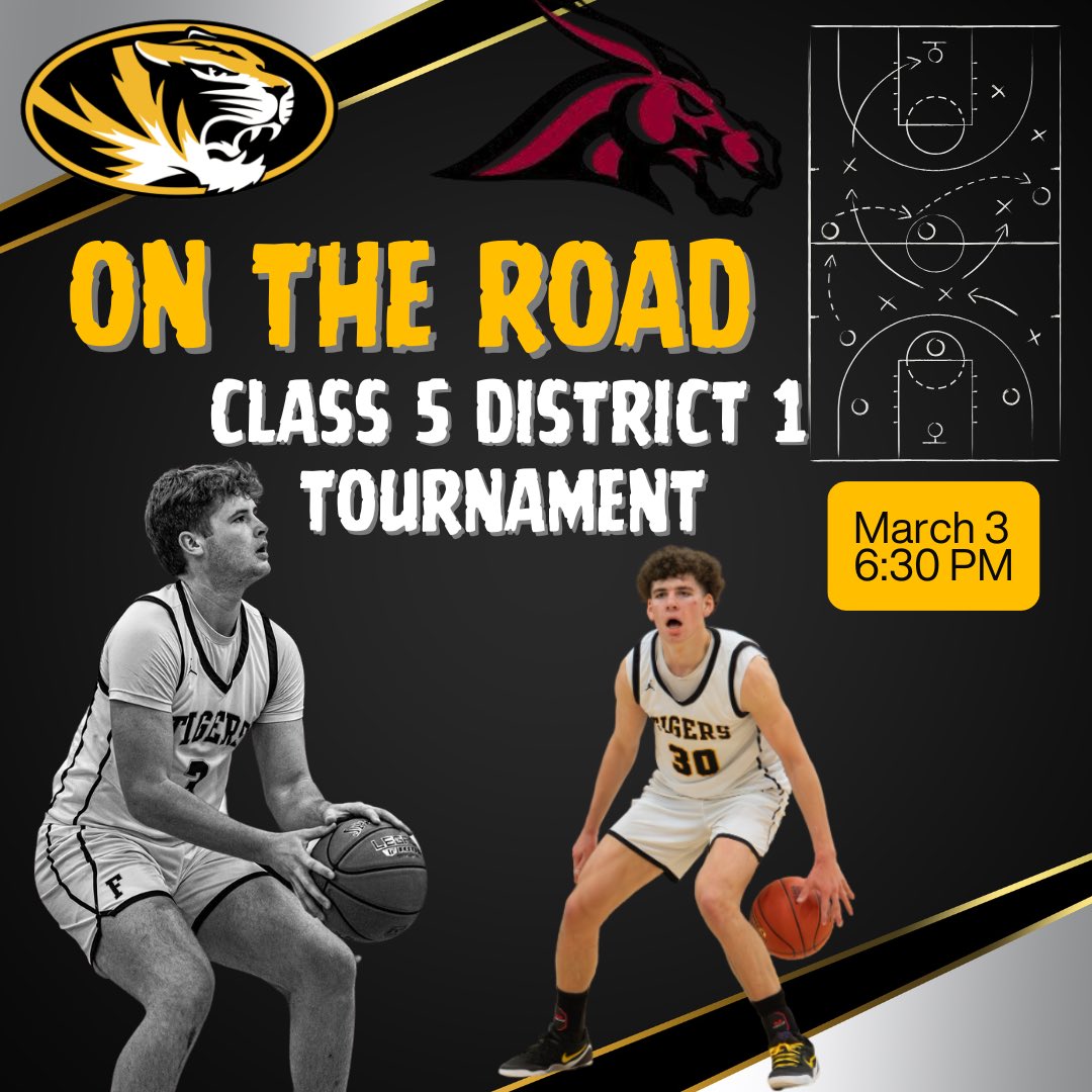 Festus Basketball tweet media