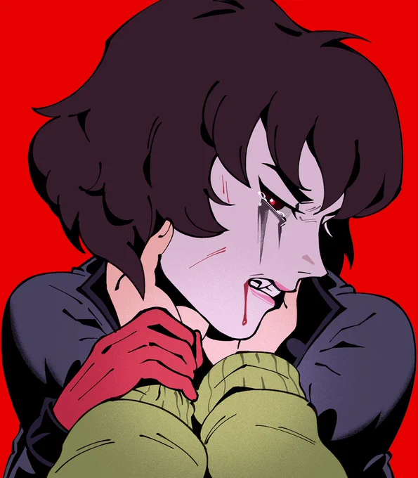 i don't want your mercy #deadlock #batbook
