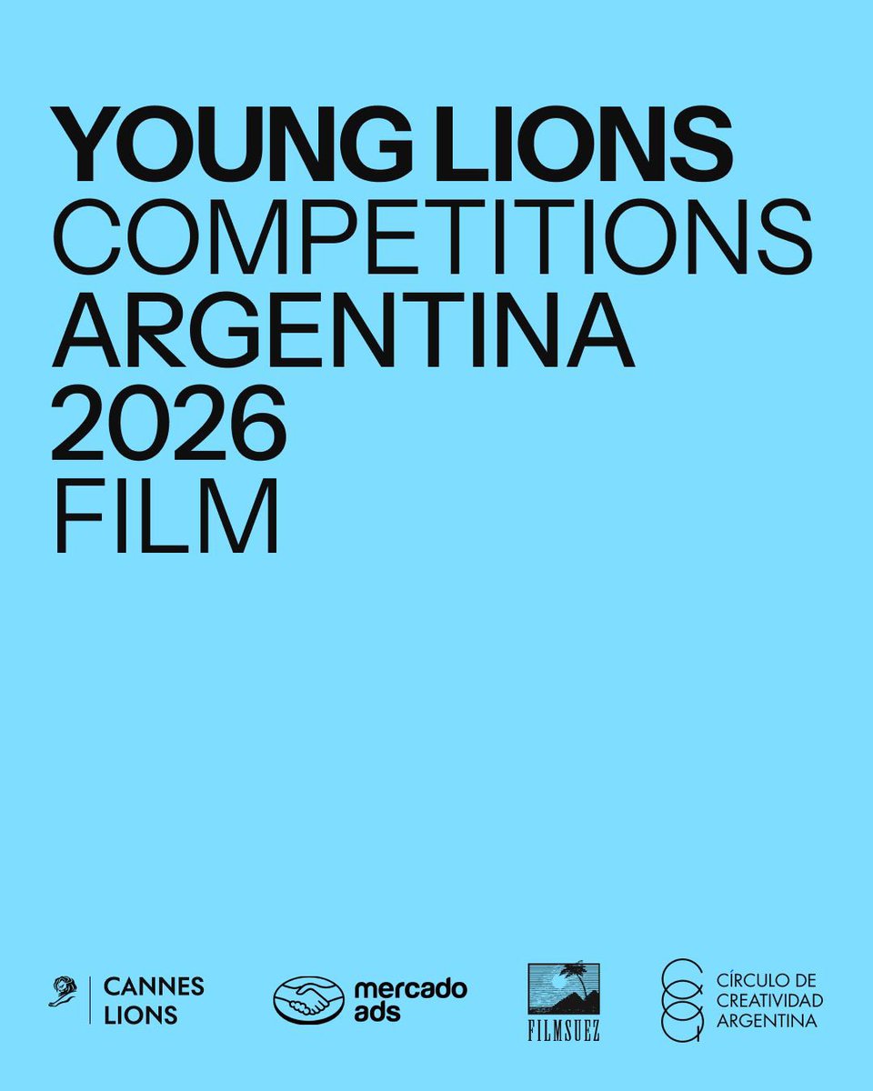 Círculo de Creatividad Argentina tweet media