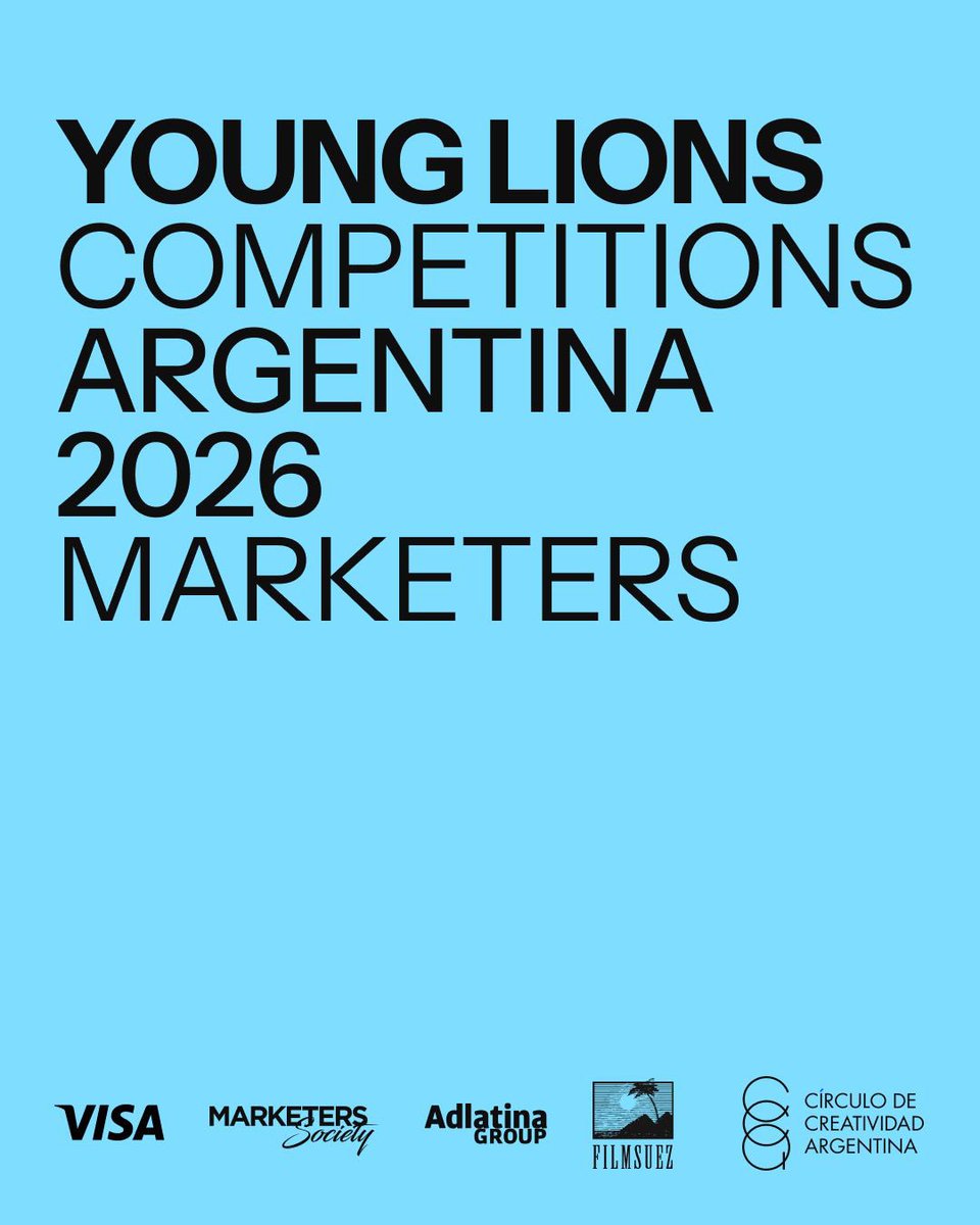 Círculo de Creatividad Argentina tweet media