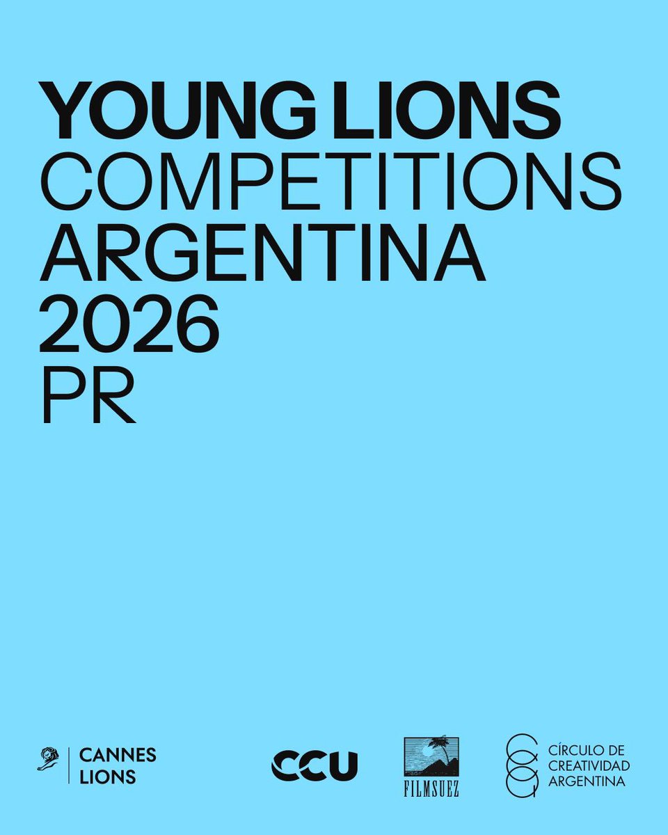 Círculo de Creatividad Argentina tweet media