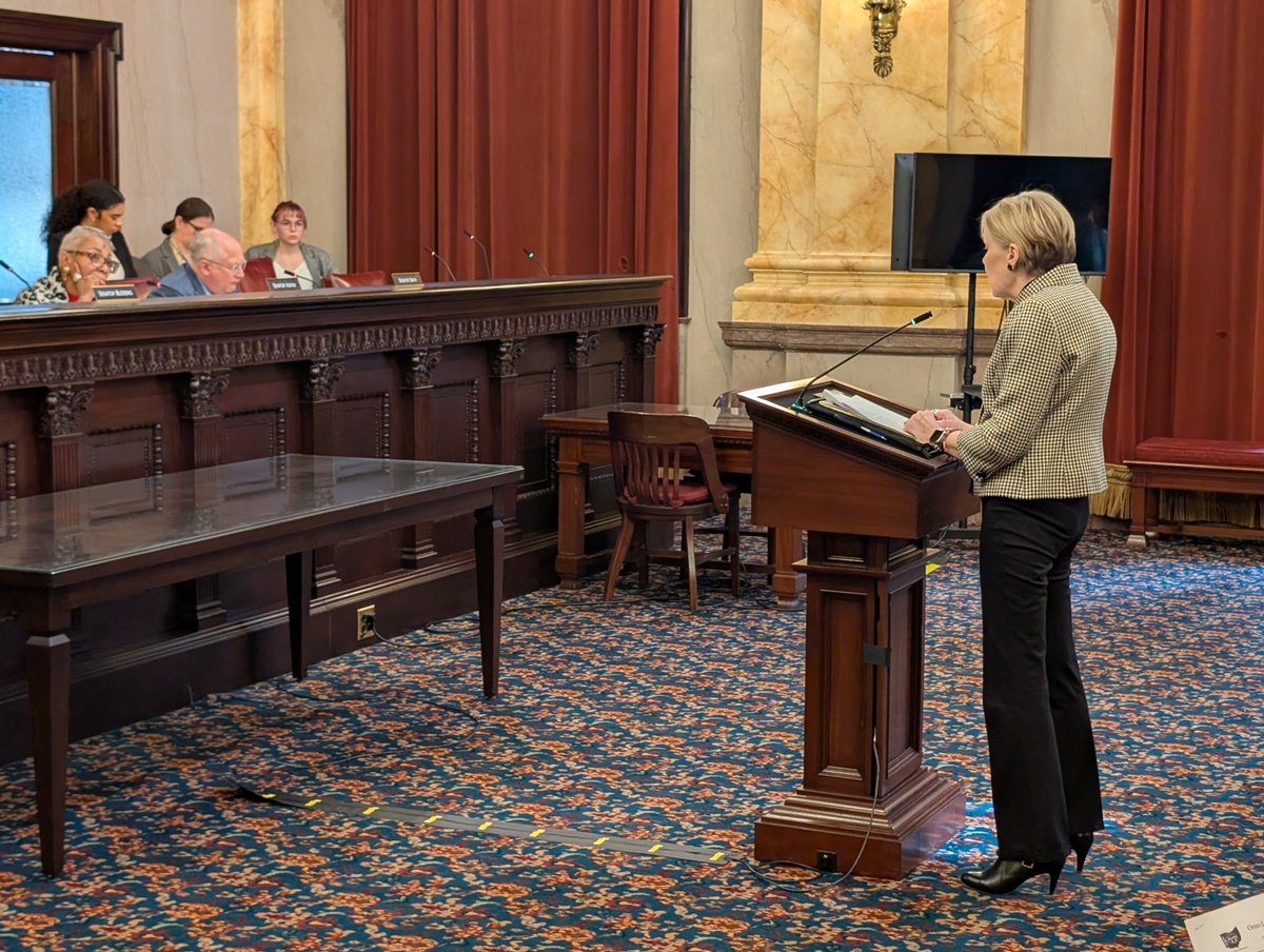 Ohio Judicial Conference tweet media