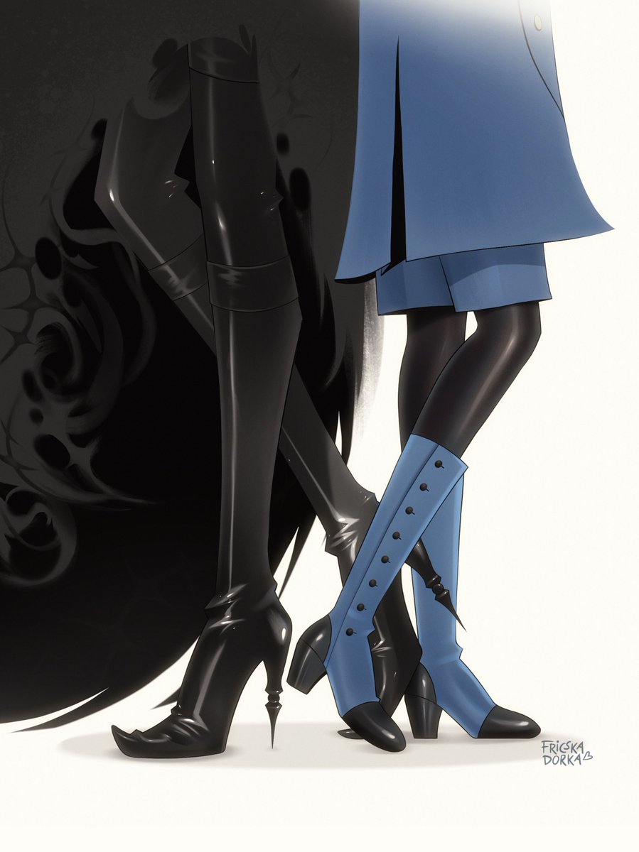 Dorka🖤༗ tweet media