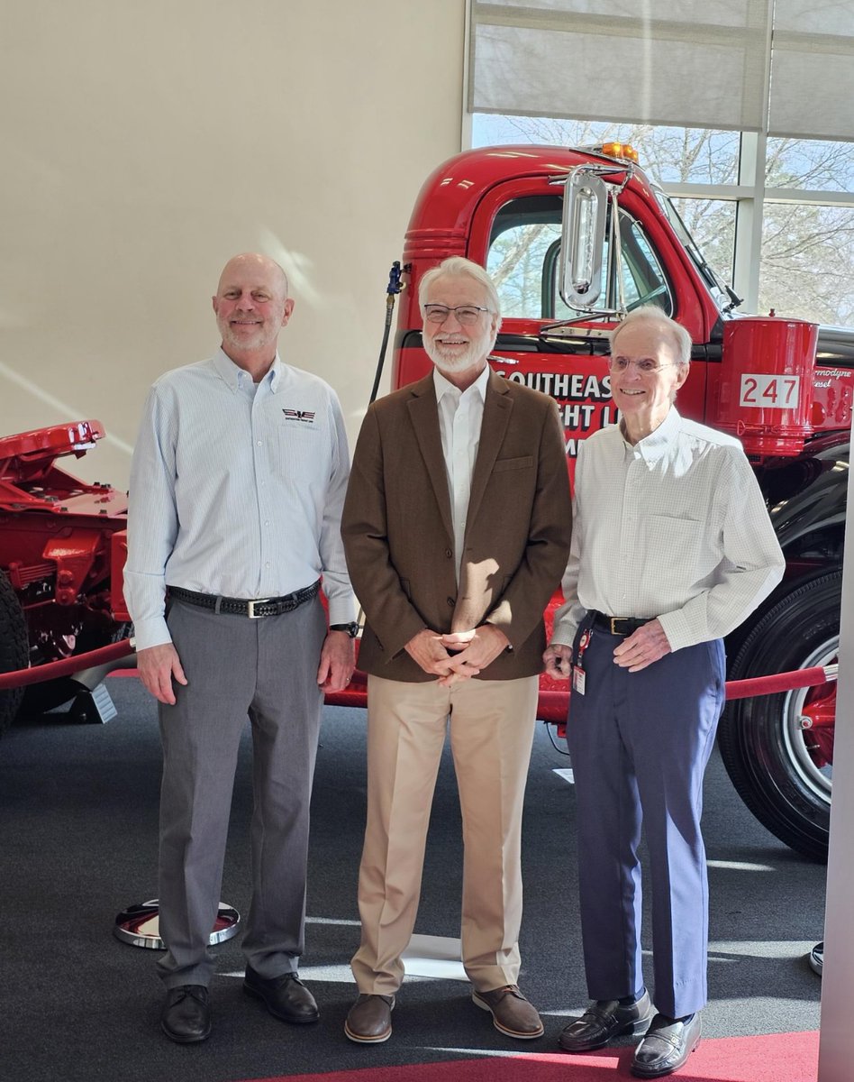 Southeastern Freight tweet media