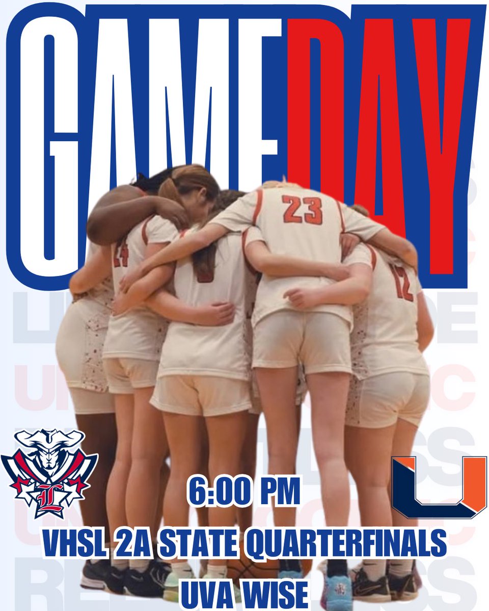 Liberty High School Lady Minutemen tweet media