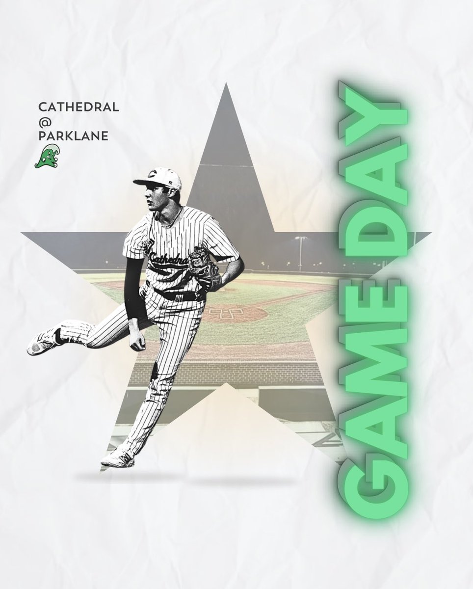 Cathedral Baseball tweet media