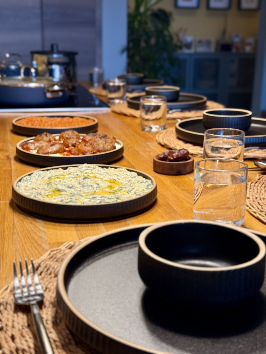 Kalabalık sofralar♥️