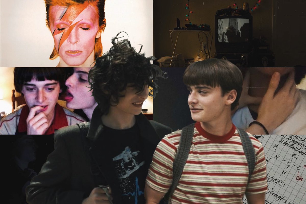 demo4ka 🎂 HB WILL BYERS tweet media