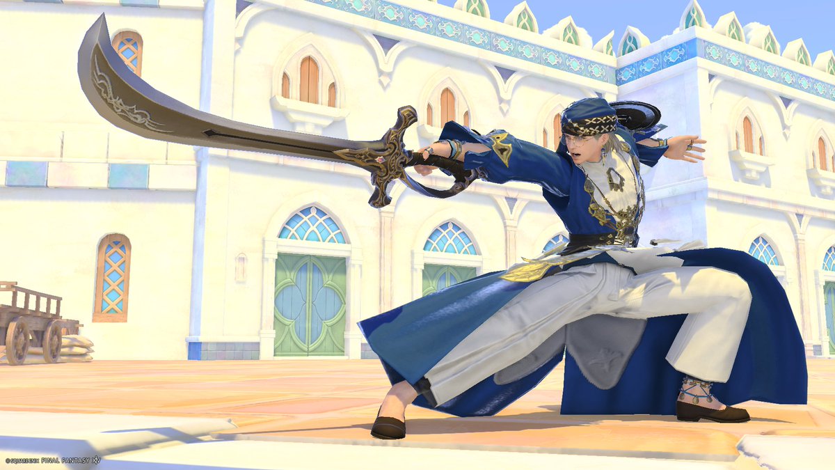 くらうす@FF14 tweet media