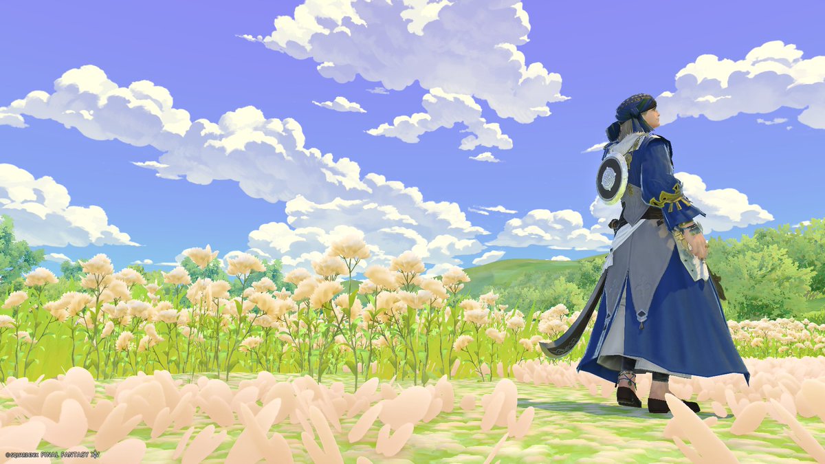 くらうす@FF14 tweet media