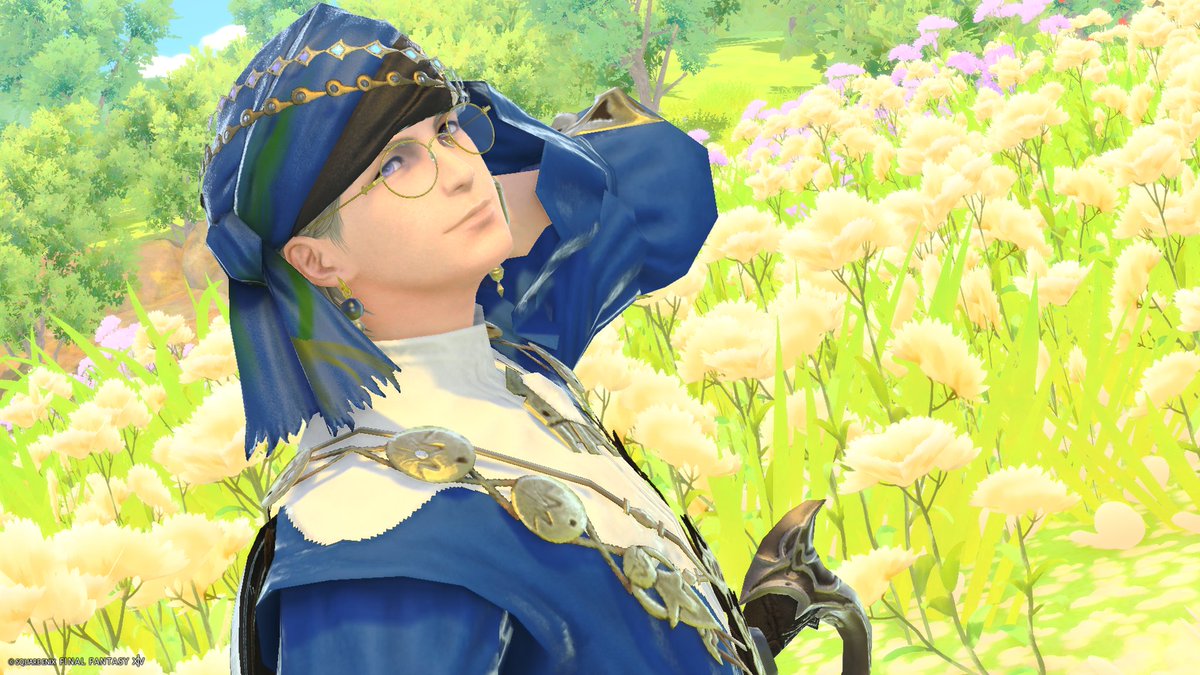 くらうす@FF14 tweet media