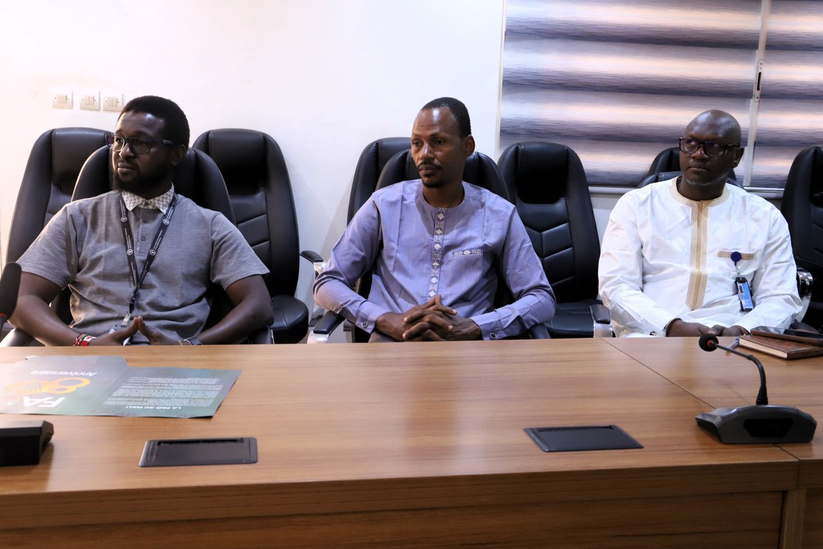 FAO Mali tweet media