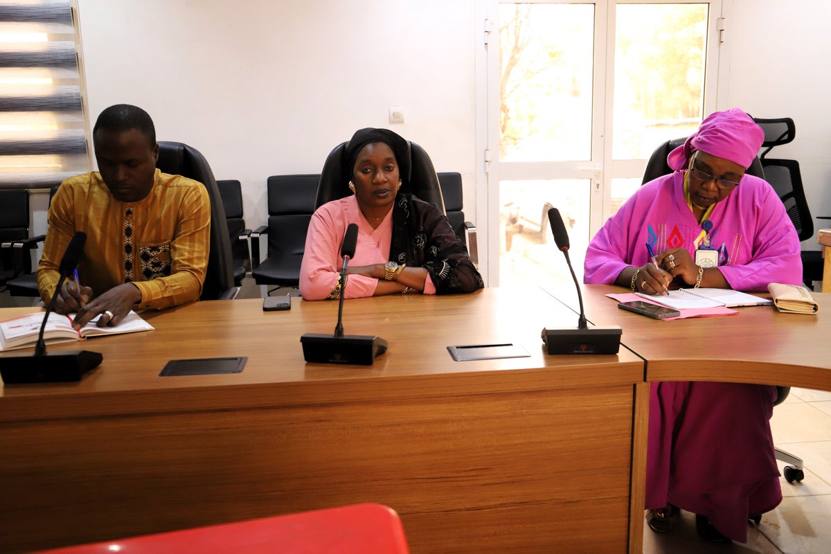 FAO Mali tweet media