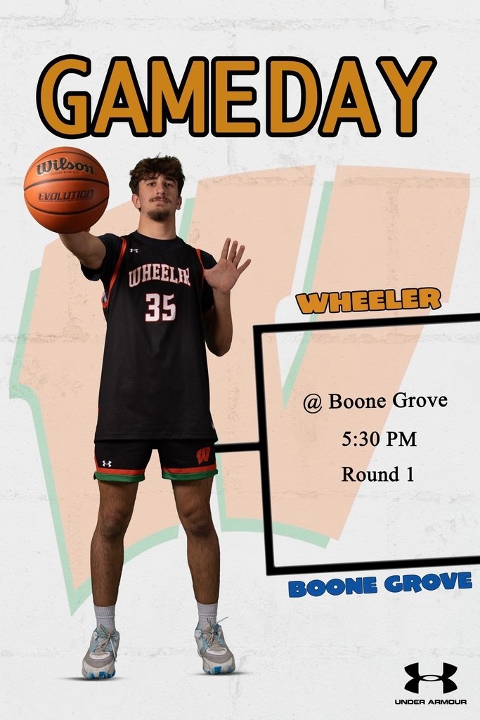 Wheeler High School tweet media