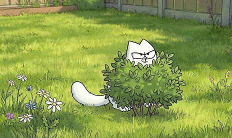 Simon's Cat Token tweet media