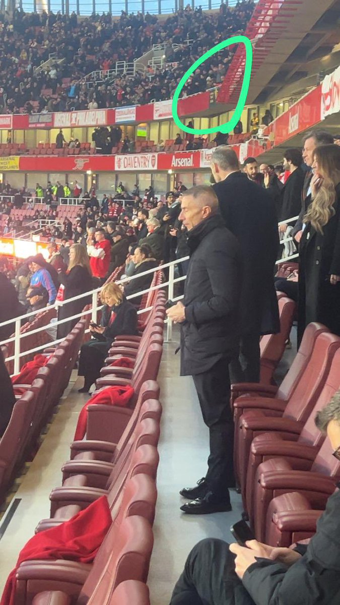 Arsenal Saudi Arabia tweet media