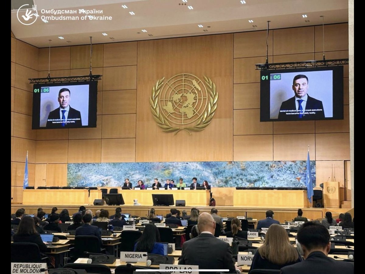 337 hingerichtete ukrainische Kriegsgefangene bis Ende 2025, so der Ombudsmann Dmytro Lubinets.
Laut UN sind über 95 % ukrainischer Gefangener systematischer Folter ausgesetzt.

Sollten diese Angaben zutreffen, verändert das die Ausgangslage für jede Friedensdebatte