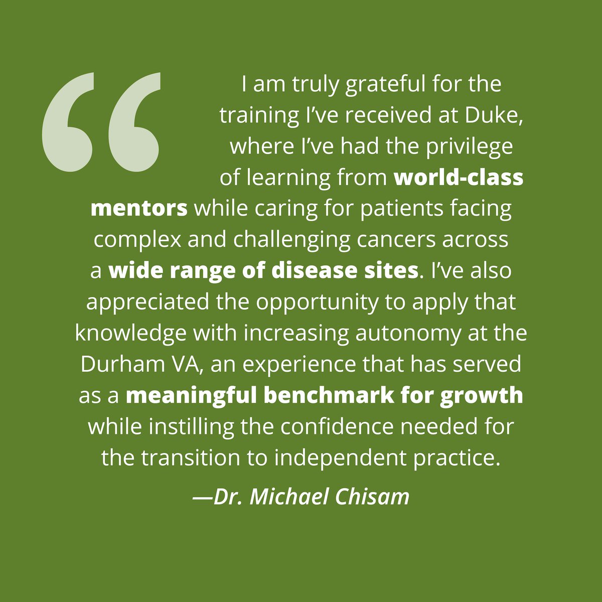 Duke Radiation Oncology tweet media