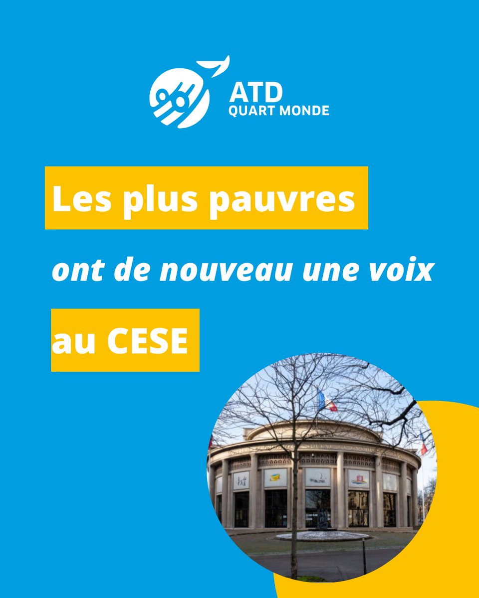 ATD Quart Monde France tweet media