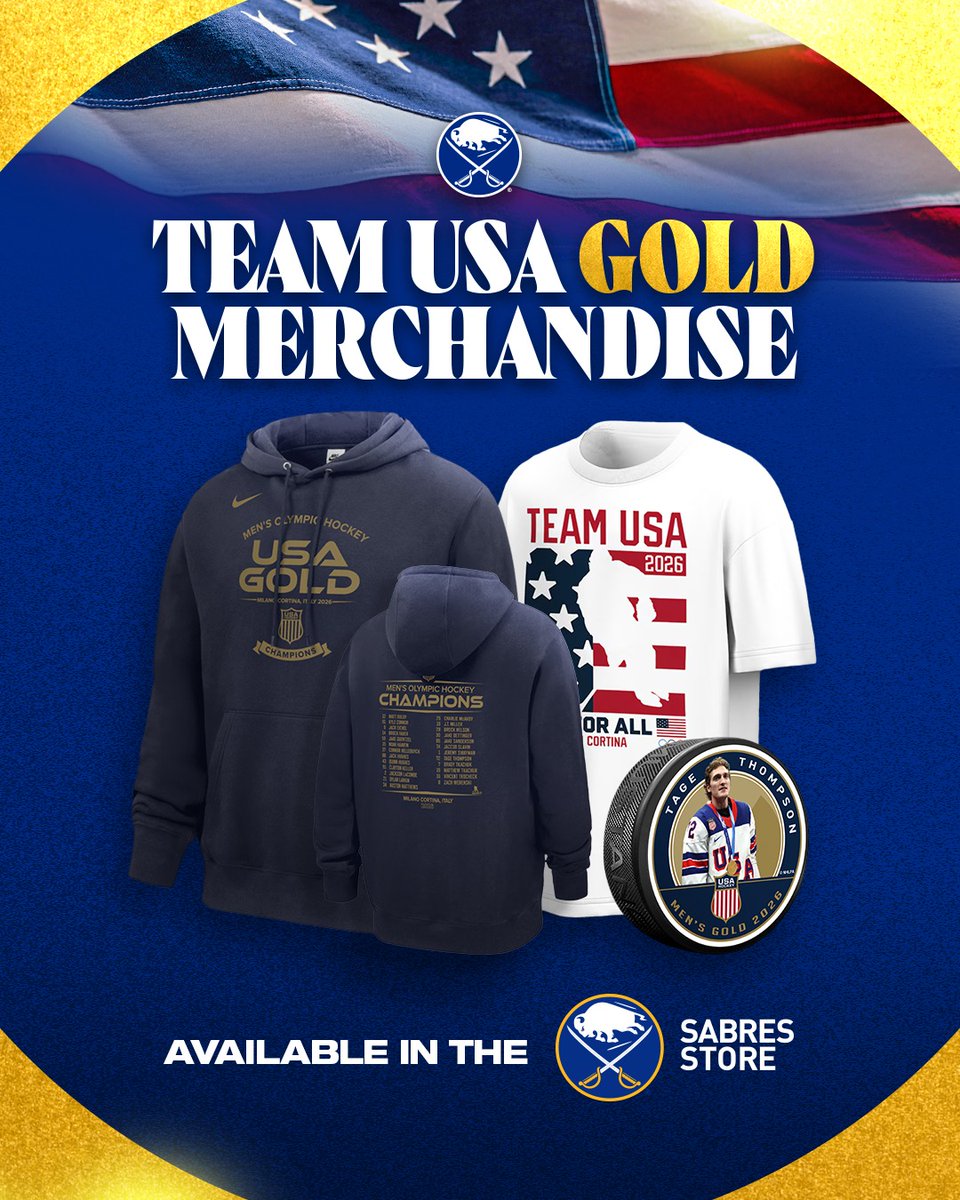 Buffalo Sabres tweet media